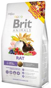 Brit Animals Szczur Sucha Karma 1.5kg