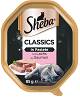 Sheba Kot Classics in Pastete Mokra karma z łososiem w pasztecie 85g