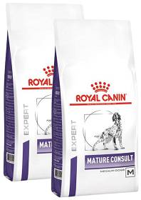 Royal Canin Expert Pies Medium Dogs Mature Consult Sucha Karma 2x10kg DWU-PAK WYPRZEDAŻ