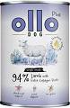 Ollo Plus Lamb with Collagen Dog Adult Mokra Karma z jagnięciną i kolagenem dla psa 800g