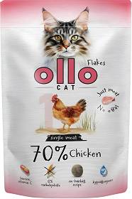 Ollo nr 1 Chicken Mokra Karma z kurczakiem dla kota 85g
