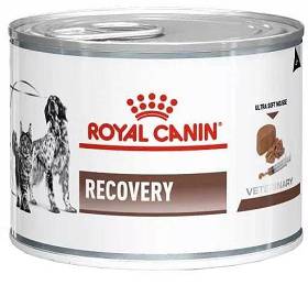 Royal Canin Veterinary Pies Recovery Mokra Karma 195g