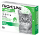 Frontline COMBO Spot On na kleszcze i pchły krople dla kota 0.5ml (3 pipety)