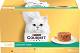 Gourmet Gold Savoury Cake Kot Mokra Karma Mix Smaków (sos) 48x85g