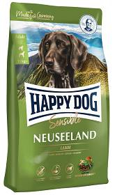Happy Dog Pies Neuseeland Sucha karma z jagnięciną 12,5kg WYPRZEDAŻ
