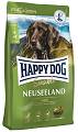 Happy Dog Pies Neuseeland Sucha karma z jagnięciną 12,5kg + GRATIS Barry King Woreczki 4x20szt.