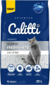 Calitti Fresh White Żwirek bentonitowy bezzapachowy poj. 20l