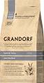 Grandorf Adult Sterilized Rabbit&Turkey Sucha Karma z królikiem i indykiem dla kota 2kg