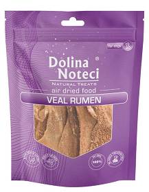 Dolina Noteci Natural Treats Przysmak żwacze cielęce dla psa 100g