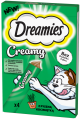 Dreamies Creamy Przysmak z kocimiętką dla kota 40g