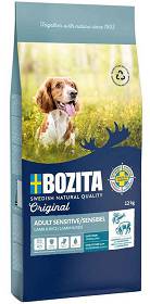 Bozita Pies Sensitive Digestion Lamb & Rice Adult Sucha Karma z jagnięciną 12kg