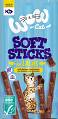 WOW Cat Soft Sticks Lachs Przysmak z łososiem dla kota 6x5g
