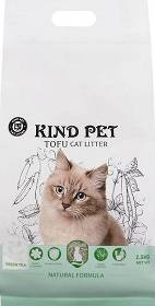 Kind Pet Tofu Green Tea Żwirek Zielona Herbata dla kota 2.5kg