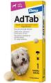 Elanco AdTab na kleszcze i pchły tabletka dla psa 2.5kg-5.5kg 1 szt.