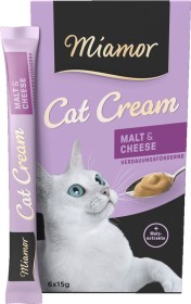 Miamor Cat Cream Malt & Cheese Przysmak 90g