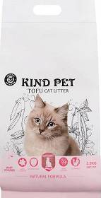 Kind Pet Tofu Baby Powder Żwirek dla kota 2.5kg
