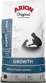 Arion Original Growth Puppy Large Salmon Sucha Karma z łososiem dla szczeniaka 12kg