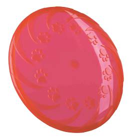 Trixie Frisbee TPR zabawka 18cm nr 33505