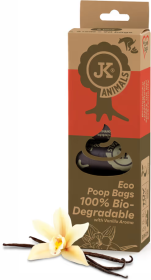 JK Animals Woreczki biodegradowalne na ekskrementy 6x15 szt.