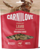 Carnilove Pies Adult Snack Crunchy Lamb Przysmak z jagnięciną i żurawiną 200g