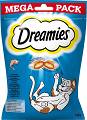 Dreamies Przysmaki z Wybornym Łososiem 180g