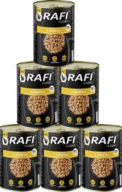 Rafi Kot Mokra Karma z kurczakiem 24x415g PAKIET