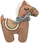 Trixie Koń z juty zabawka z kocimiętką nr 45534
