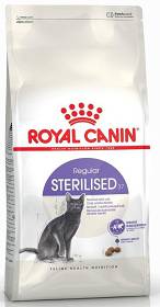 Royal Canin Kot Sterilised Sucha Karma 10kg
