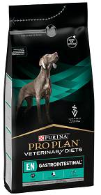 Purina Veterinary Diets Pies Canine EN Gastro Intestinal Sucha Karma 12kg