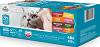 Frendi Mięsne Smaki Mokra Karma w sosie dla kota 48x100g MIX MEGA PACK