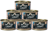 Moonlight Dinner nr 2 mokra karma dla kota z tuńczykiem i krewetką 24x80g PAKIET