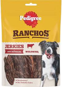 Pedigree Ranchos Originals z wołowiną przysmak 70g