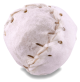 Maced Piłka baseball gryzak z białej skóry wołowej 5cm