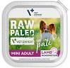 VetExpert Raw Paleo Pate Adult Mini Mokra Karma z jagnięciną dla psa 150g