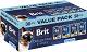 Brit Premium Kot Adult Delicate Fillets in Gravy Value Pack Filety w sosie 36x85g PAKIET
