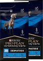 Purina Veterinary Diets Pies Canine DRM Dermatosis Sucha Karma 2x12kg DWU-PAK