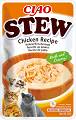 Inaba Cat Ciao Stew Chicken Przysmak dla kota 40g