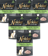 Nekko Supreme Adult Mokra Karma z makrelą i doradą dla kota 12x70g (galaretka) PAKIET