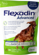 Vetoquinol Flexadin Advanced Sumplement diety na stawy dla psa 60 szt.