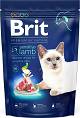 Brit Premium Kot Sensitive Sucha Karma z jagnięciną 1.5kg