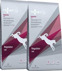 Trovet Pies Regulator OHD Sucha Karma 2x12.5kg DWU-PAK