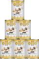 Ollo Plus Turkey with Collagen Dog Adult Mokra Karma z indykiem i kolagenem dla psa 12x400g PAKIET