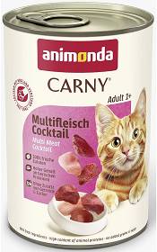 Animonda Carny Kot Adult Mokra Karma Koktajl Mięsny 400g
