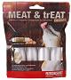 Meatlove Meat & Treat Horse kiełbasy z koniny przysmak 4x40g