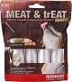 Meatlove Meat & Treat Horse kiełbasy z koniny przysmak 4x40g