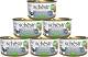 Schesir Adult Tuna&Squid in Jelly Mokra Karma z tuńczykiem i kalmarami dla kota 12x70g PAKIET
