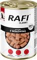Rafi Classic Pies Mokra Karma z wołowiną 1240g