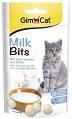 GimCat Kot Milk Bits przysmak 40g