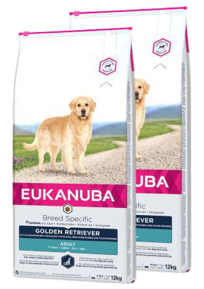 Eukanuba adult breed store specific golden retriever