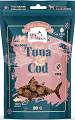 Syta Micha Tuna & Cod Przysmak z tuńczykiem i dorszem dla psa 80g
